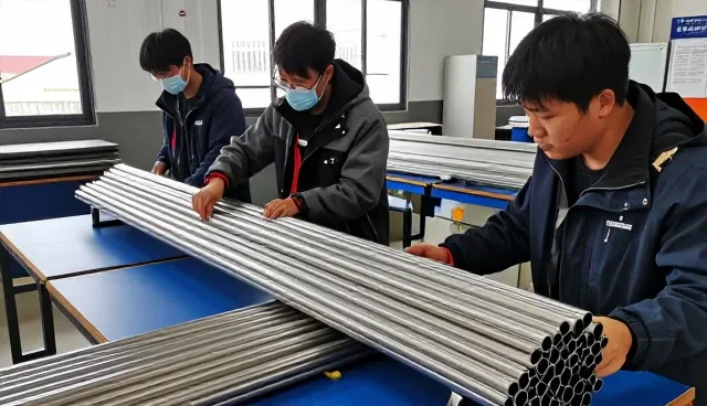 中小：不锈钢板料在市政工程的应用要点